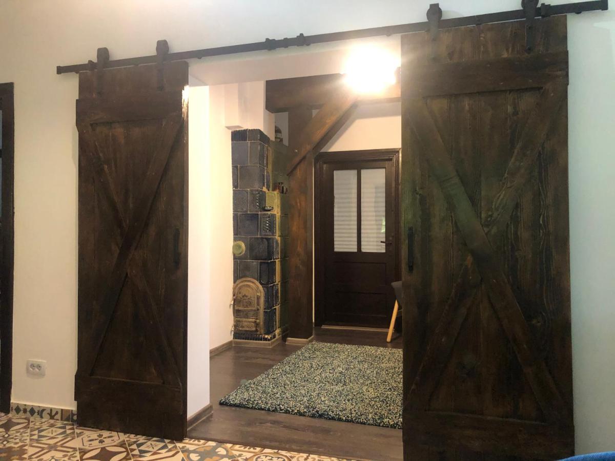 Casuta Mamaiei Lizeta - Baltatesti Exterior foto
