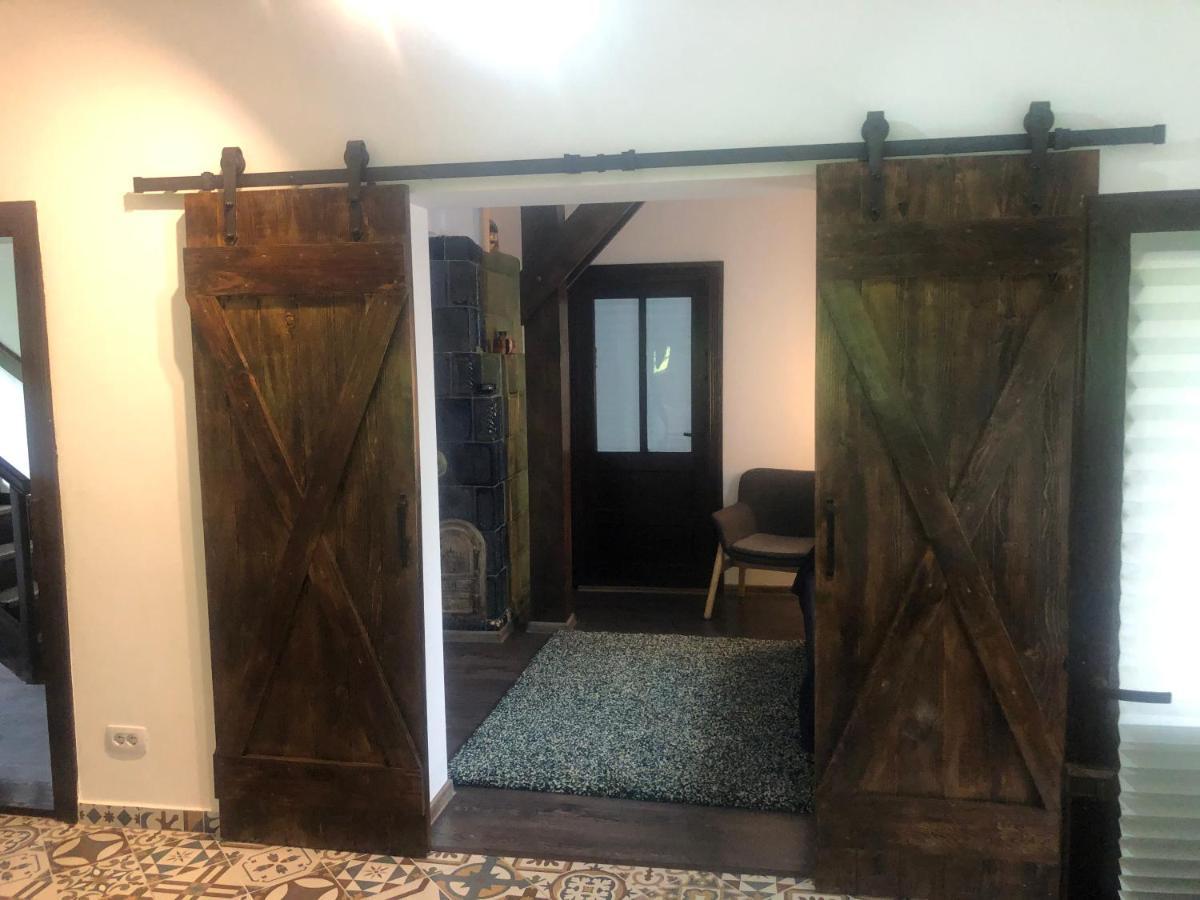 Casuta Mamaiei Lizeta - Baltatesti Exterior foto